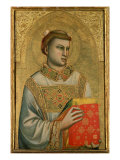St Stephen  1320-25