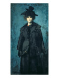 Portrait of Madame Laura Leroux