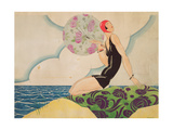 Bather  c1925