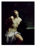 St Sebastian  1617-18