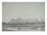 Windsor Castle from the River