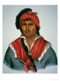 Neamathla Chief  1826