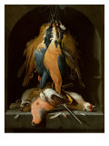 Still Life of Birds