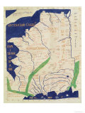 Map of France  from Geographia