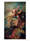 The Assumption of the Virgin