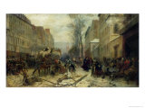 Bombardment of Paris in 1871