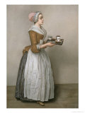 The Chocolate Girl