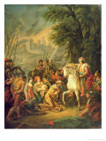 Tsar Ivan IV Conquering Kazan in 1552  1894