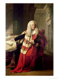Portrait of William Murray