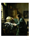 The Astronomer  1668