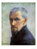 Self Portrait  c1889