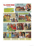 The Dover Road: Dickens Country