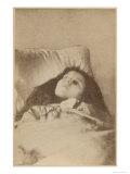 Attack of Hysteria  Plate IV  Iconographie Photographique de La Salpetriere  c1876