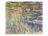 Reflections on the Water  1917