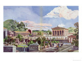 Olympia in the Classical Era  1914