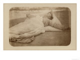Hysterical Epilepsy  Paris  c1876