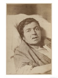 Hysterical Epilepsy  Plate VIII  Paris  c1876