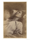 Hysterical Epilepsy  Plate XVIII  Paris  c1876