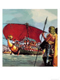 The Nile: River of the Pharaohs
