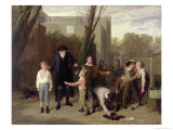The Fight Interrupted  1815-16