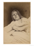 Hysterical Epilepsy  Plate XXXI  Paris  c1876