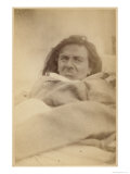 Hysterical Epilepsy  Plate XXXV  Paris  c1876
