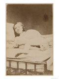 Hysterical Epilepsy  Plate XXXVIII  Paris  c1876