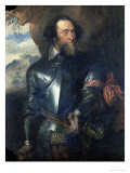Count Hendrik Van Den Bergh