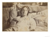 Hysterical Epilepsy  Paris  c1876