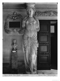 large caryatid