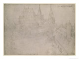 The Minster at Aachen  1520