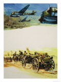 Holland and Belgium in the Second World War