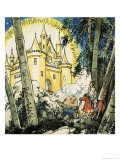 Unidentified Fairy Story