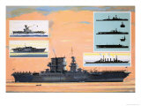 The Uss Saratoga  Converted from a Battle Cruiser to Become an Aircraft Carrier