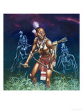 When the Red Man Rode: The Cherokee