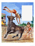 The Bull-Ring of King Minos