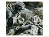 Robin Hood and Marion Fitzwalter