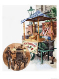 Ice-Cream Seller