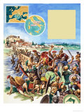 Horatius Holds the Bridge