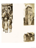 Monk and Chruch
