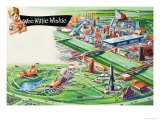 Wee Willie Winkie Goes to Expo 70 in Osaka