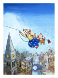 The Town Mouse and the Country Mouse