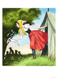 Snow-White and the Seven Dwarfs
