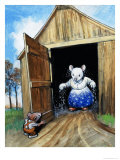 The Town Mouse and the Country Mouse