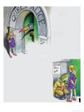 Alice Through the Looking Glass
