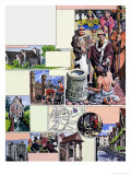 The Dover Road: Canterbury