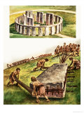 Building Stonehenge