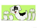 Dog Cut-Out