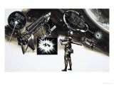 Will the Next War Be Fought in Space