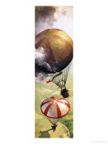 The Story of the Parachute: The Sky-Divers